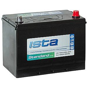 Acumulator auto Ista Premium 75AH
