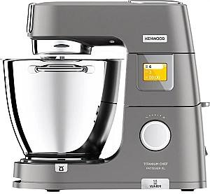 Mixer KENWOOD itanium Chef Patissier KWL90.004SI Argintiu