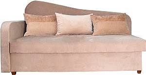 Диван Viitorul Odihna 2 Дуб Светлый / HO2 Коричневый