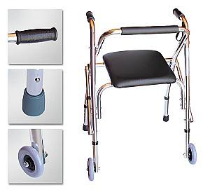 Cadru de mers medicale Dr.Frei KY 914L