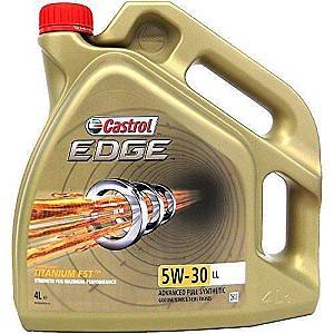 Моторное масло Castrol EDGE 5W-30 (C3/M) 4л