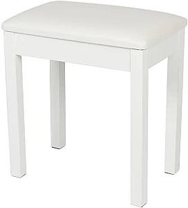 Стул для пианино Hebikuo Q-90H WH