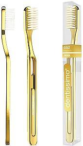 Periuta de dinti Dentissimo Medium GOLD