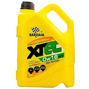 Моторное масло BARDAHL XTEC HY 0W-16 5Л