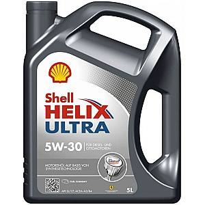 Моторное масло Shell Helix Ultra 5W-30 5л