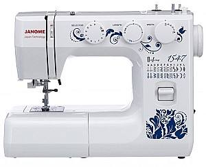 Masina de cusut Janome 1547