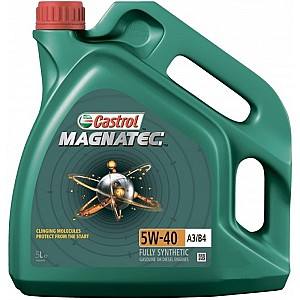 Моторное масло Castrol 5W-40 Magnatec A3/B4 5Л
