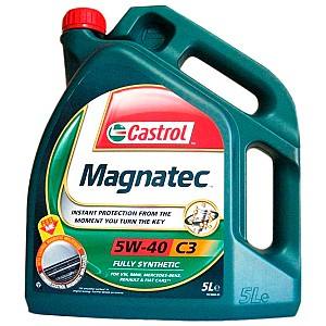 Моторное масло Castrol Magnatec C3 5W-40