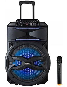 Колонки Samus Karaoke 15 (Black)