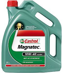 Моторное масло Castrol Magnatec 10W-40 A3/B4 5L