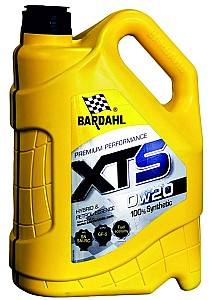 Моторное масло BARDAHL 0W20 XTS 5л