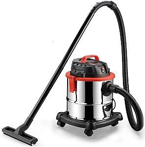 Aspirator industrial Strend Pro K-411F/1200 (Inox/Black)