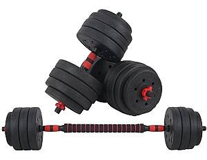 Haltera Sportmann SHG07 20kg