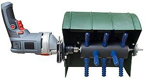 Deplumator Demetra EU PROFI C WALL