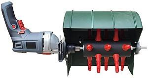 Deplumator Demetra EU PROFI B WALL