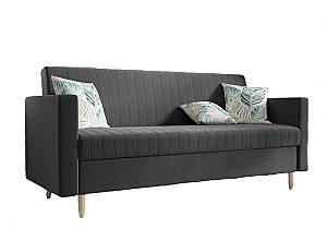 Canapea Space Meble Melisa Riviera 95 Gray