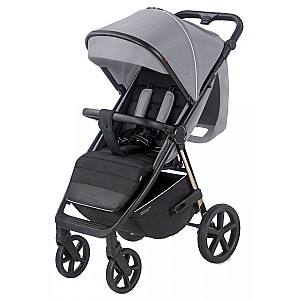 Carucior de plimbare Carrello BRAVO PLUS Mist Grey