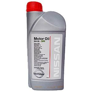 Моторное масло NISSAN 5W-30 DPF С4 1Л