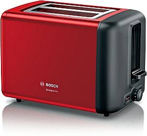 Тостер Bosch TAT3P424 Red