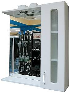 Шкаф в ванную ECE clasic cu sticla 75 cm