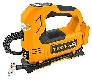 Компрессор автомобильный Tolsen MP20V (87320)