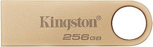 Флеш память USB Kingston 256GB DataTraveler SE9 G3 Gold