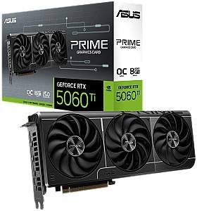 Видеокарта Asus PRIME-RTX5060TI-O8G