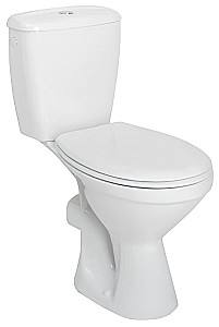 Унитаз KOLO IDOL + Крышка Duroplast Soft Close 320049