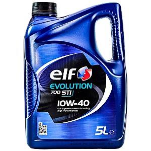 Моторное масло ELF Evolution 700 STI 10W-40 5 л