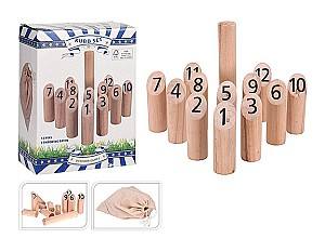 Joc de masa VLM Kubb-yard