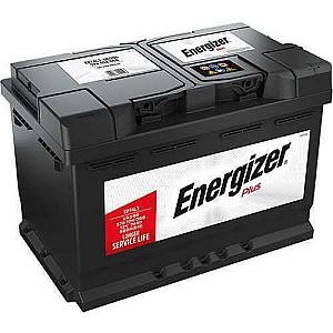 Аккумулятор Energizer 12V 74 Ah Plus (прав)