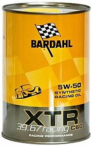 Моторное масло BARDAHL W50 XTR C60 RACING 1л