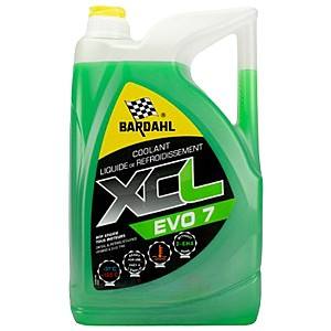 Антифриз BARDAHL XCL EVO 7 5л -37