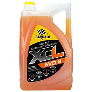 Антифриз BARDAHL -37 5л XCL EVO 8
