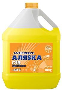 Антифриз Аляска G13 -40 10kg