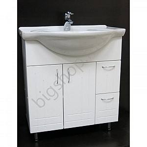 Dulap sub lavoar ECE Clasic 75 cm 