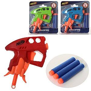 Игрушечное оружие Essa Toys Nanofire Nerf