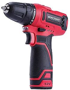 Masina de insurubat Worcraft CD-12LiA