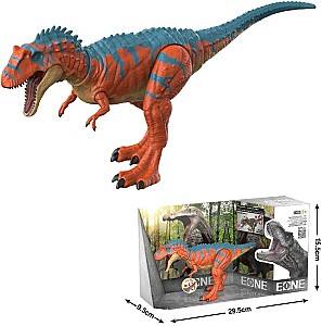 Figurina personaj Essa Toys Tiranosaur cu sunete (KL400)