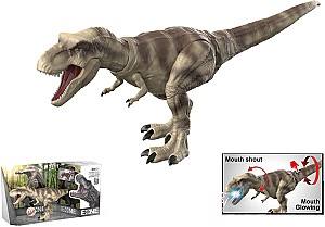 Figurina personaj Essa Toys Tiranosaur Rex cu efecte (KL100)