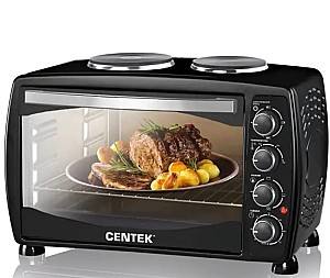Cuptor electric de masa CENTEK CT-1531-42 Plate Negru