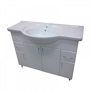 Шкаф в ванную ECE Clasic 100 см