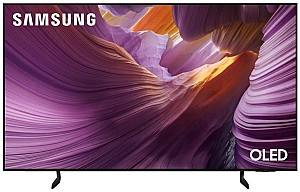 Televizor Samsung OLED 4K QE55S85FAUXUA Vision AI