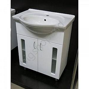 Шкаф в ванную ECE Clasic 65 см