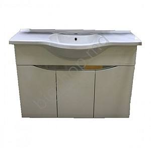 Dulap sub lavoar ECE ALICE 100 cm