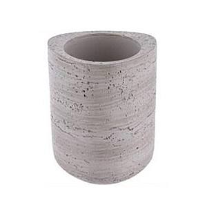 Стакан для зубных щёток Tendance Серый 56214