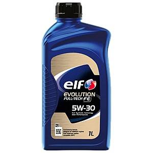 Моторное масло ELF Evolution Full-Tech FE 5W-30 1 л