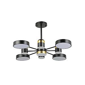 Люстра светодиодная (лед) GNH 98926/8+1