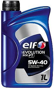 Моторное масло ELF Evolution 900 FT 5W-40 1л