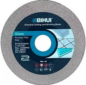 Disc de taiere BIHUI DPG115